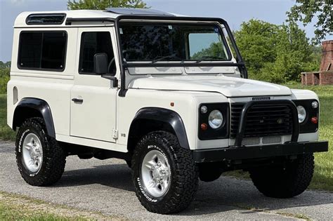 Roarington Metaland Land Rover Defender