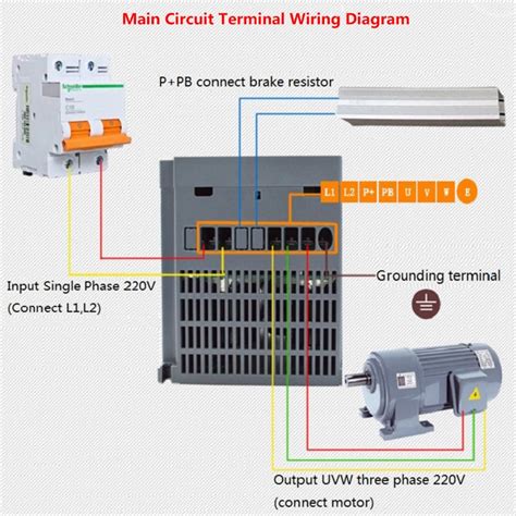 220v Single Phase Motor Wiring Diagram Wiring Diagram