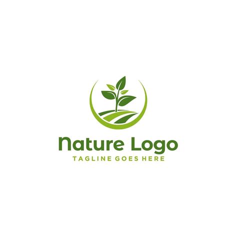 Organic Farm Logo Vector Art, Icons, and Graphics for Free Download