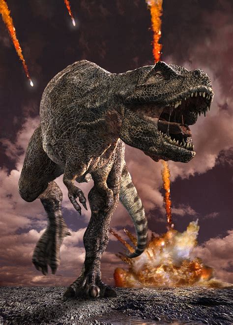 Walking with Dinosaurs - T-Rex by DracoTyrannus on DeviantArt