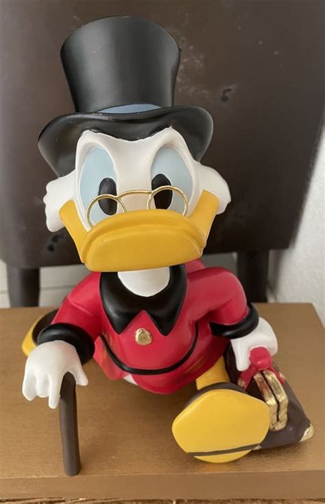 Dagobert Duck Scrooge Figur Von Walt Disney Kaufen Auf Ricardo