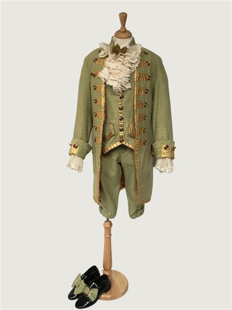 18th Century Clothing Reenactment Historical Clothing Frock - Etsy