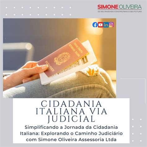 Cidadania Italiana Via Judicial Você está procurando adqui Flickr