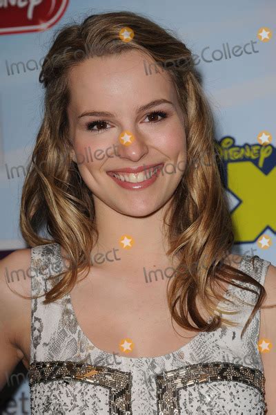 Photos And Pictures Bridgit Mendler Attends The Disney