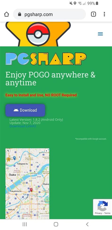 How To Download The Newest Beta Version Of Pgsharp App R