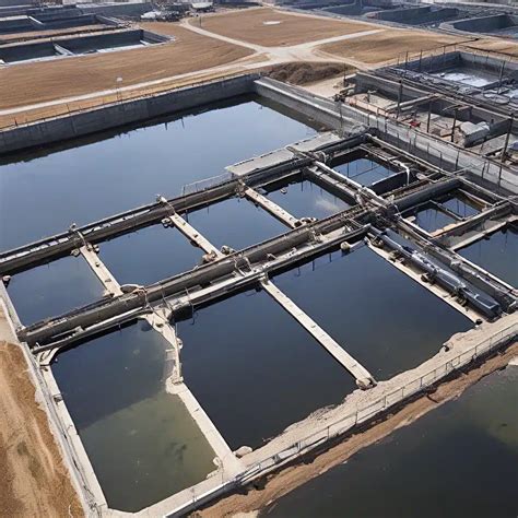 Wastewater Treatment Advancements Revolutionizing Environmental