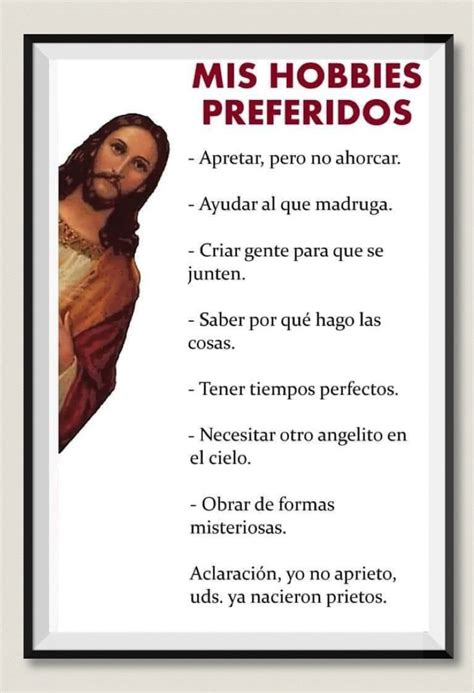 Pin de Johanna en Mis memes Frases sabias Anti religión Chistes