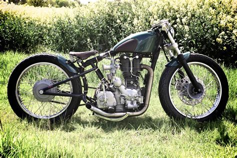 Custom Royal Enfield by Old Empire Motorcycles