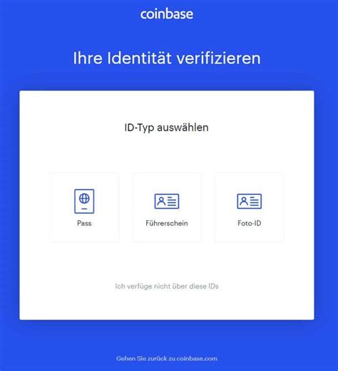 how to verify card in coinbase