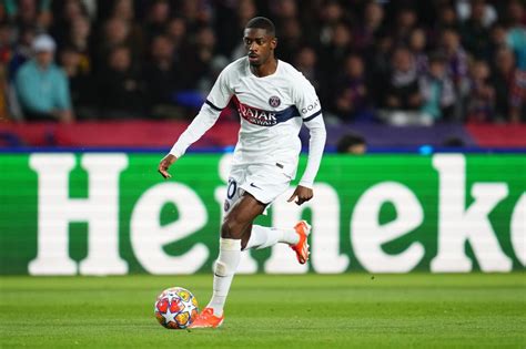 Dembélé and Barcola shine as PSG marches on The power of the ex s