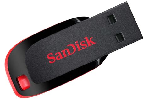 Gb Sandisk Cruzer Blade Gb Usb Stick Usb Flash Drive Ebay