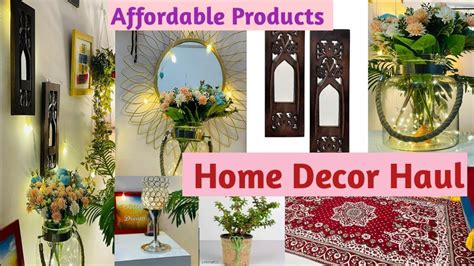 Meesho Home Decor Haul Meesho Haul Meesho Decor Haul Amazon