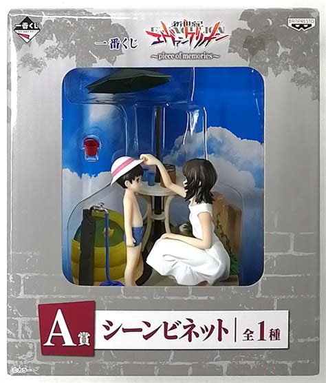 38％割引【限定製作】 新世紀エヴァンゲリオン 一番くじ ダブルチャンス 碇シンジ 碇ユイ 当選品 コミック アニメ フィギュア Ota On Arena Ne Jp