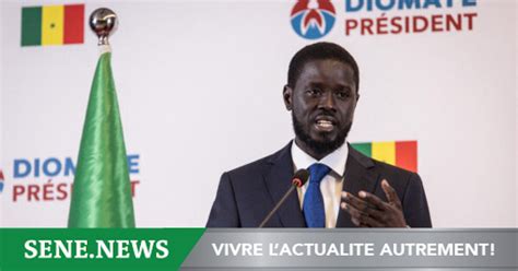 Legs de Macky Président Diomaye annonce une très mauvaise nouvelle