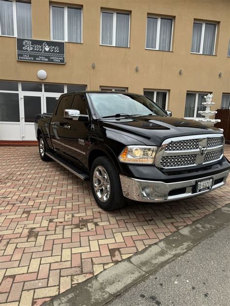 Dodge Ram Laramie Cehu Silvaniei Olx Ro