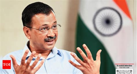 Arvind Kejriwal CM Tweets Police Will Question His Parents Today