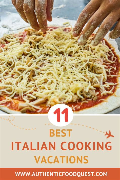 11 Top Italian Cooking Vacations For Tasting Italy In 2024