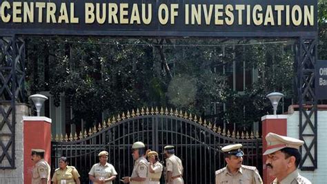 Saradha Scam Cbi Raids Six Locations In Mumbai Sabrangindia