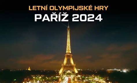 Letní olympijské hry 2024 Paříž program disciplíny live