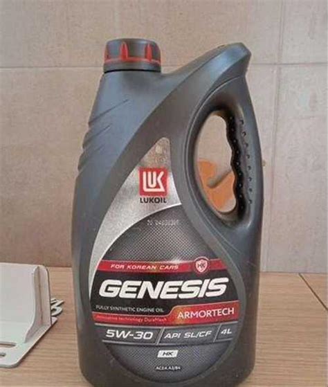 Lukoil Genesis Armortech 5w-30 | Festima.Ru - Мониторинг объявлений