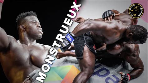 Woah Reug Reug Oumar Kane Tko Alain Ngalani Pour Son Me Combat