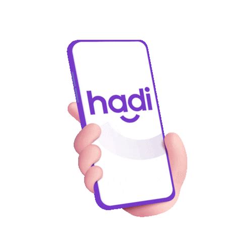 Hadi Sticker By Tom Pay