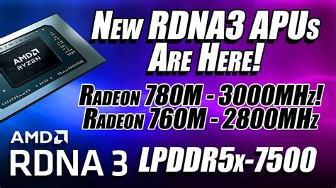 AMD RDNA Release Date Price And Specs 2023