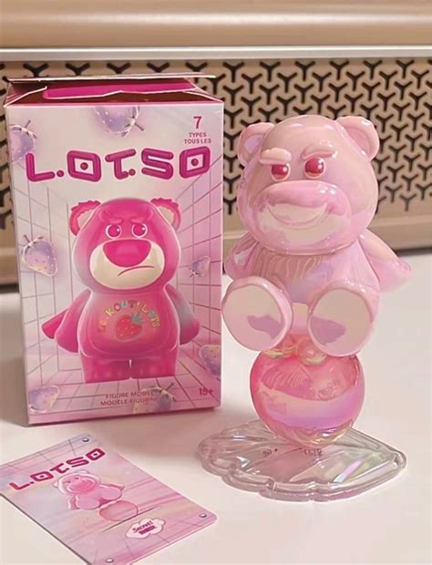 PO Miniso Lotso Blindbox Hobbies Toys Toys Games On Carousell