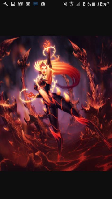 Zyra Wiki League Of Legends En Español Amino