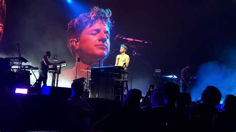 Charlie Puth See You Again 2018 Honda Civic Voicenotes Tour St Louis