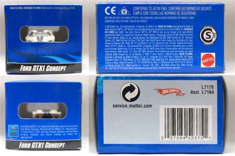 スケールのホットウィールについてのまとめFord GTX を使ったサイズの比較レビュー Hot Wheels 情報まとめ ホットウィール にわかマニア