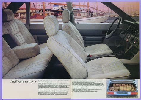 Carsthatnevermadeitetc — Talbot Tagora brochure (Edited), 1983. When...