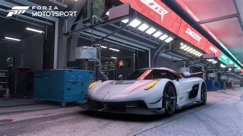 Forza Motorsport Aims To Dethrone Gran Turismo With Stunning Ray