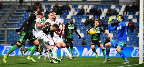 DIRETTA Sassuolo Torino Risultato Finale 0 1 La Piazza Pjaca