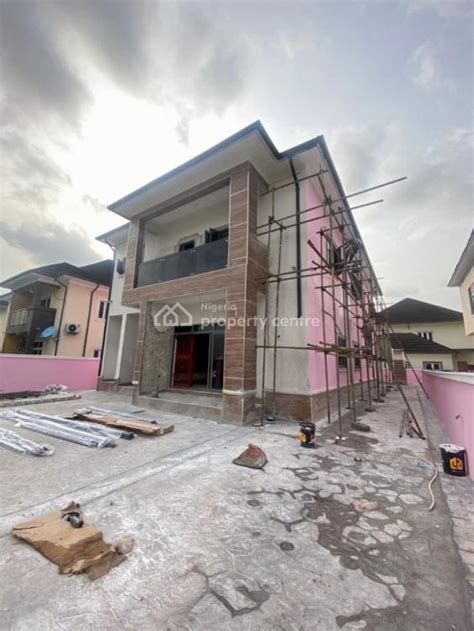 For Sale Luxurious And Tastefully Finished Bedroom Detached Duplex