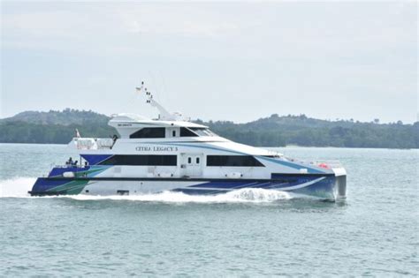 Jadwal Ferry Batam Center Ke Stulang Laut Johor Malaysia KATA OMED