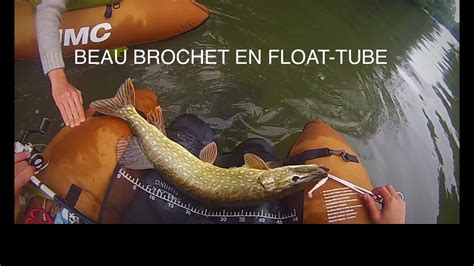 Pêche du carnassier 2015 en float tube brochet perche GoPro HD 4 YouTube