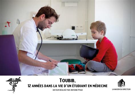 Toubib Ann Es Dans La Vie Dun Tudiant En M Decine La Maison Du