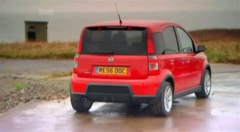 IMCDb Org 2006 Fiat Panda 100 HP 169 In Fifth Gear 2002 2019