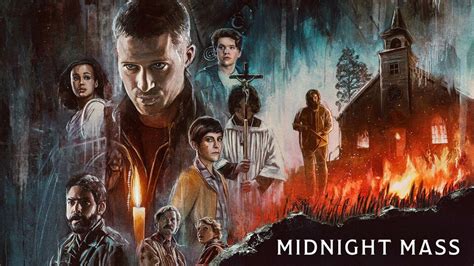 Midnight Mass - Netflix Series - Where To Watch