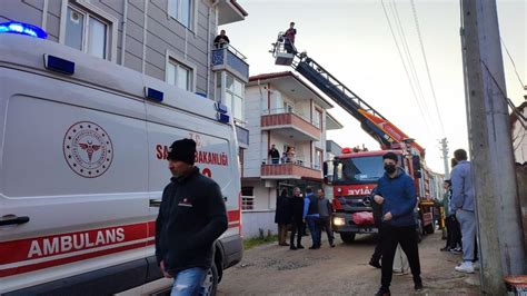 Haber alınamayan yaşlı adam evinde ölü bulundu Sakarya Haberleri