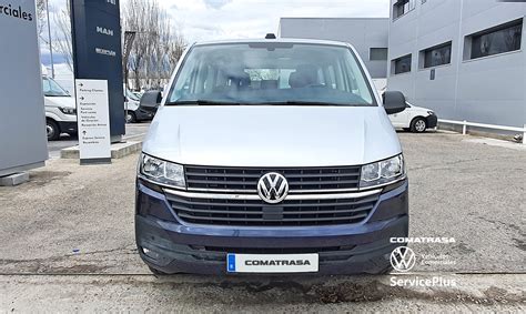 Volkswagen Multivan Origin 6 1 150 CV DSG 2 0 TDI Bicolor V O 2021