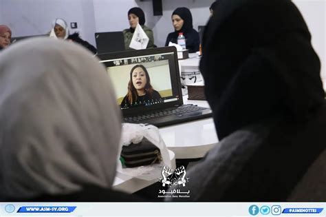 نائبة رئيس الائتلاف الوطني مشاركة المرأة في الشأن العام يساهم في