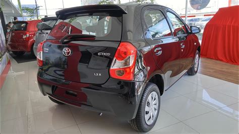 Toyota Etios Hatch X Youtube