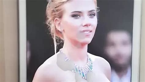 Free Scarlett Johansson Cum Tribute Gay Porn Videos 3 XHamster