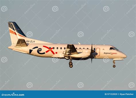 Saab 340b Msa Maritime Security Maritime Patrol Aircraft Se Mcg