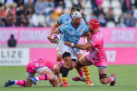 JEU Gagnez vos places pour le match de l USAP contre le Stade Français