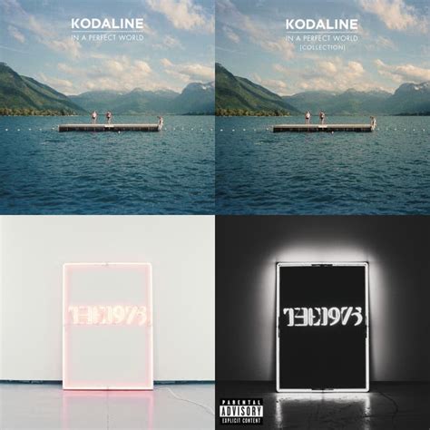 The 1975 Cigarettes After Sex Kodaline Playlist By Reinnier