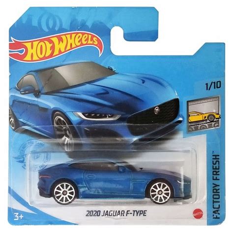 Jaguar F Type Hot Wheels Oficjalne Archiwum Allegro