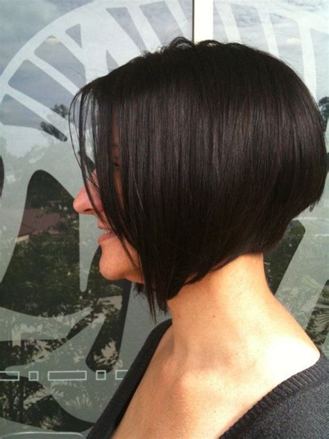 Concaved Bob Hair By Tracey Ejiri Hair Studio Concave Bob